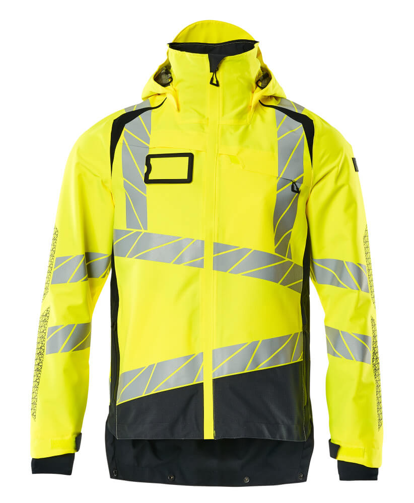Accelerate Safe Shell Jacket